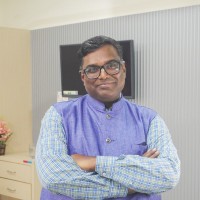 Dr Santosh Madrewar