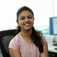 Vidhya Ghogale