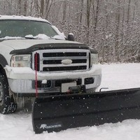 SnowBear Plows