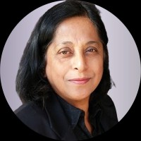 Chhanda Mukherjee