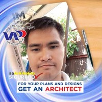 Architect Gheoffrey Tandingan
