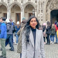 Sinthija Sanganathan