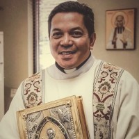 Deacon Rick Medina