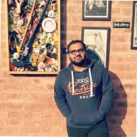 Arjun Sharma