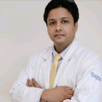 Dr. Vikash Nayak (Surgical Oncologist)
