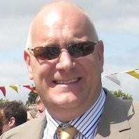 Wayne Fitzpatrick, CMILT