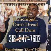 Dominique Wilson