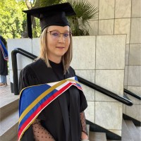 Mariska Van Rooyen Aga(Sa)