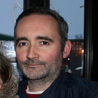Keith Geoghegan