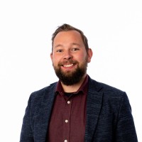 Lars-Fredrik Øvstegård Bodal