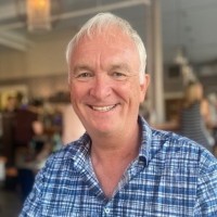 Callum James BA BEd MA CTDP ICE-CCP