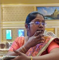 Padmavathy Mahalingam