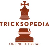 Tricksopedia .