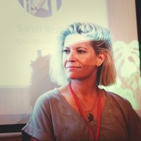 Sarah Beattie