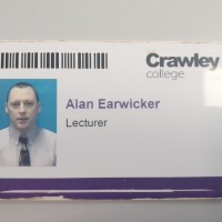 Alan Earwicker