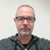 Dimitris Stergiopoulos
