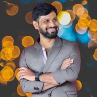 Venkatesh Jammigumpula.