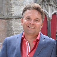 John van der Woerd