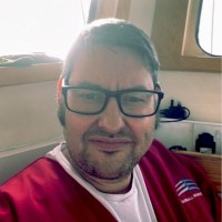 Nicholas Calvert IEng IMarEng MIMarEST GCGI