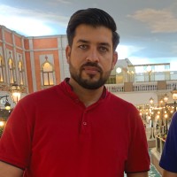 Syed Abid Shah