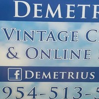 Demetrius Pratt