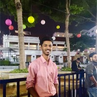 Arjun M P