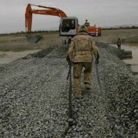 Kandahar Gravel Logistics Company
