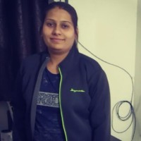 Vrashali Dixit