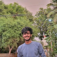 Pragadeesh V