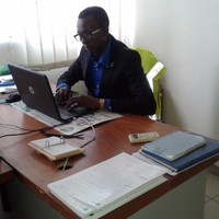 Eric Franklin KENMOGNE