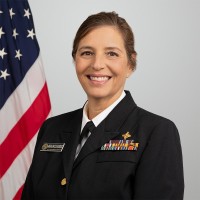 Eleni Anagnostiadis, Capt Usphs