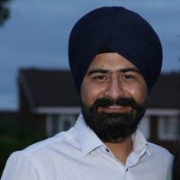 Gurvinder P.