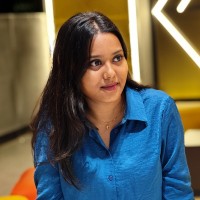 Preethi Sridharan