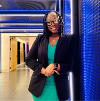 Brittani Washington, DSc, ITIL