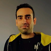 Mehdi AmirAfshar