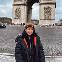 Dinda Aprilla Chris Sabdo