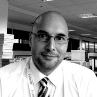 Martin Newman Bsc (Hons), Prince2, Itil, Mbcs