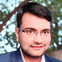 Dr Naman Doshi
