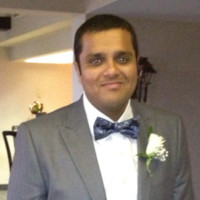 Nigam Sheth