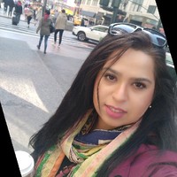 Samrina Shaikh