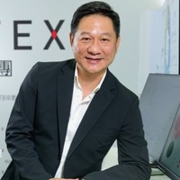 林隆奮Frank Lin