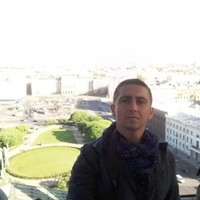 Alexander Petrosov