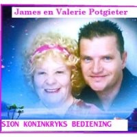 Pastor James Potgieter