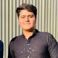 Priyansh B. Panchal