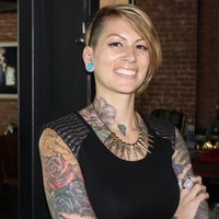 Lindsay Holman