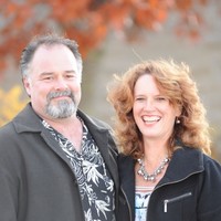 Peter and Sharon Bare