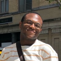 Christopher Desanges (Dez-Ahnj)