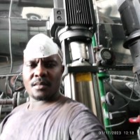 Mike Mahlangu