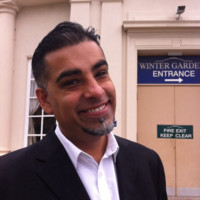Zahid Gill. MSc, BA (Hons), PGCE, ACIM,