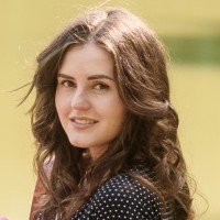 Anna Hrymalovska